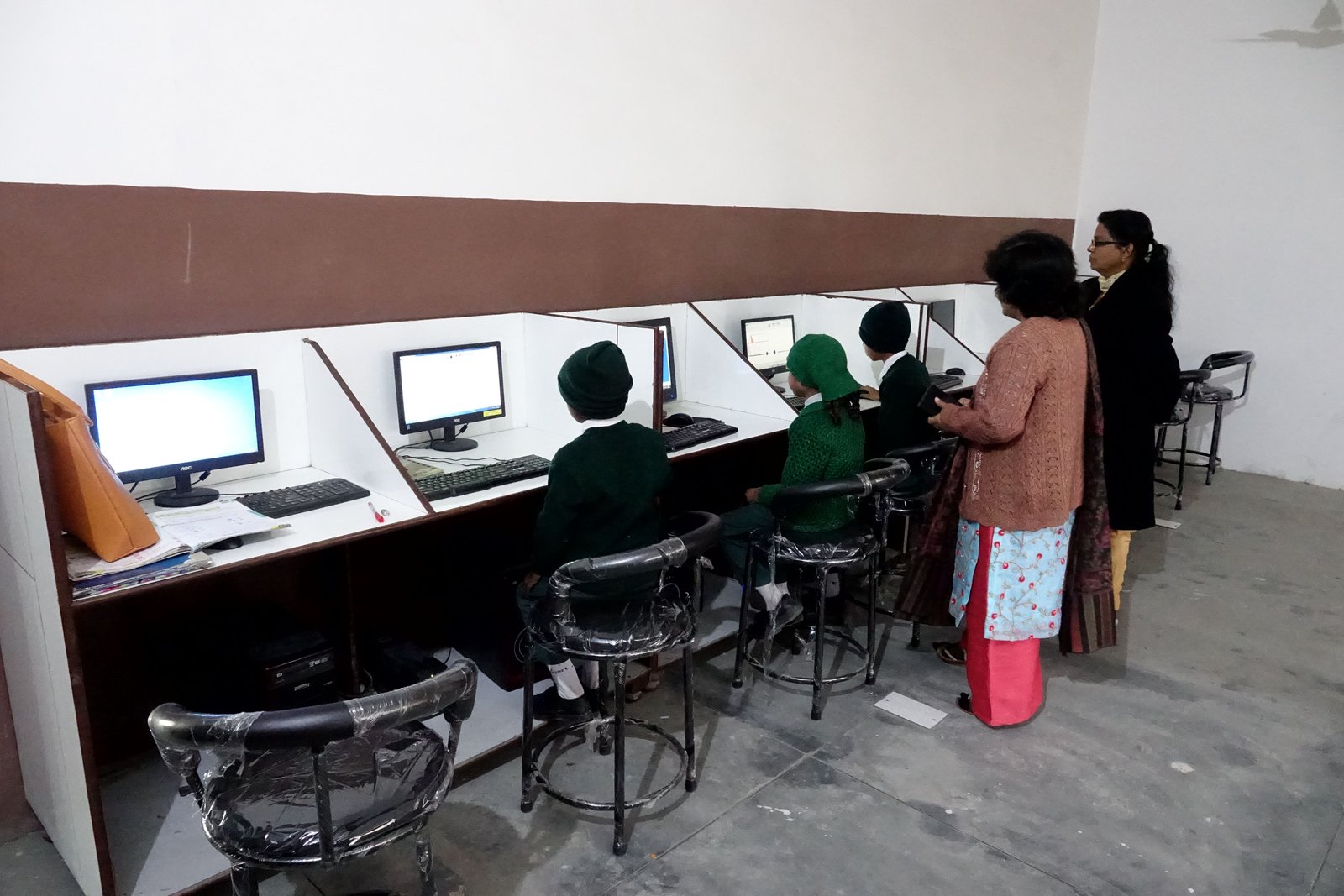 Computer Lab